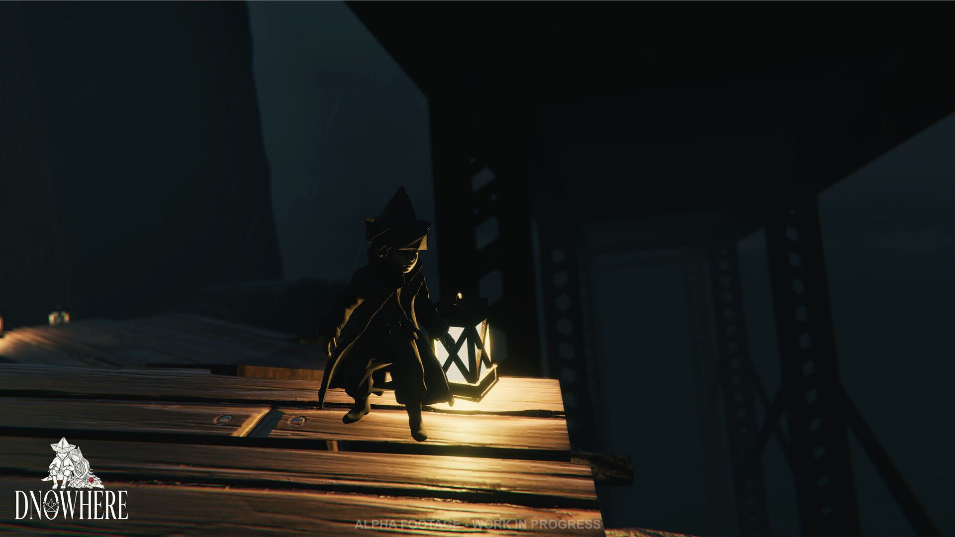 DNOWHERE screenshot 2