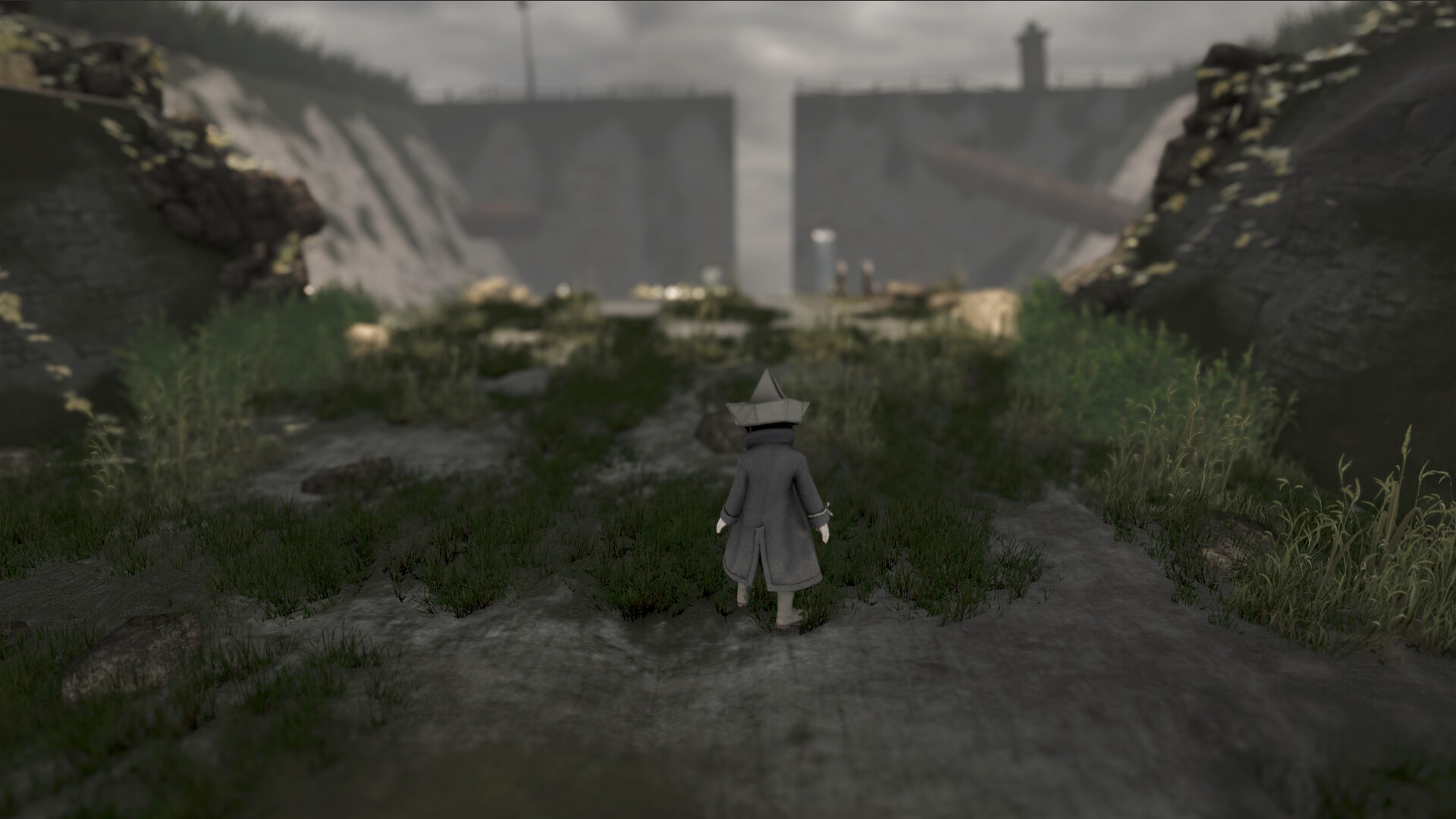 DNOWHERE screenshot #2