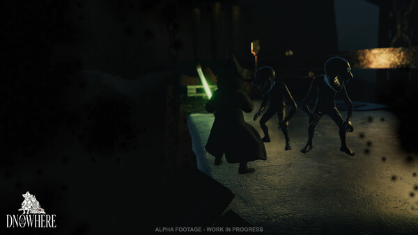DNOWHERE screenshot 3