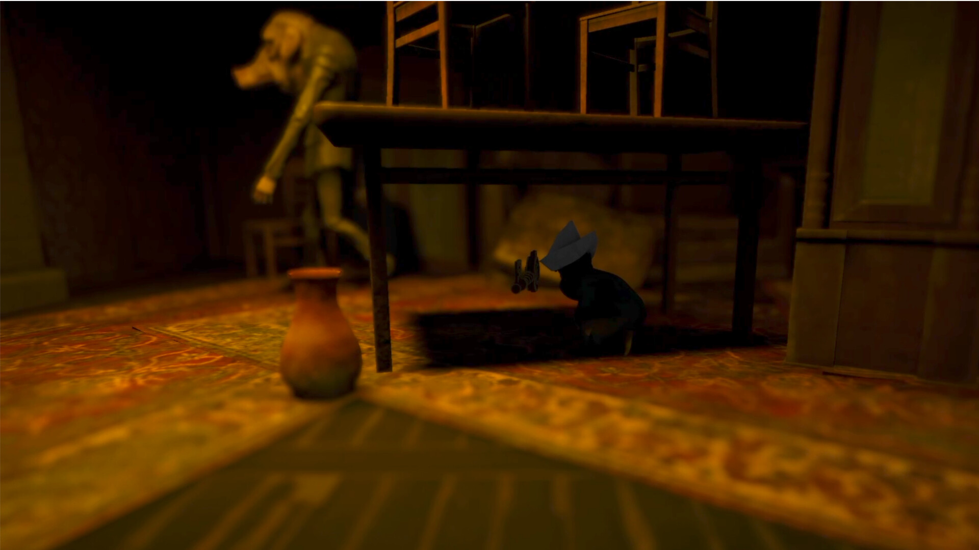 DNOWHERE Featured Screenshot #1
