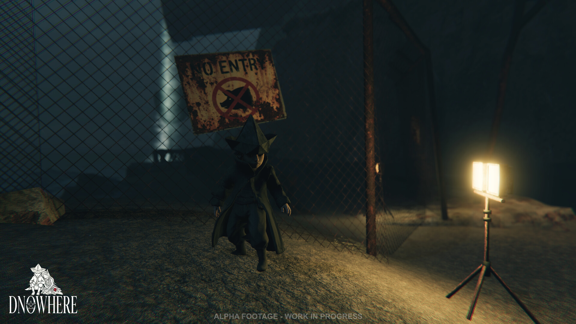 DNOWHERE screenshot #5