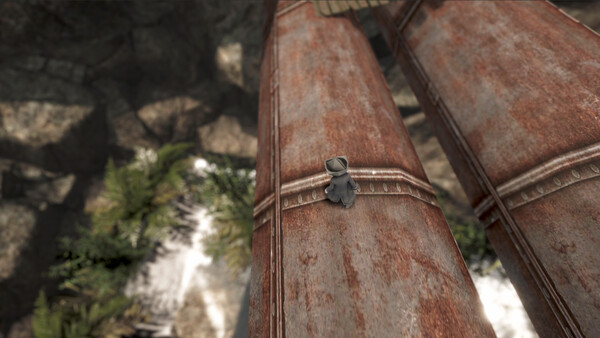 Screenshot 4 of DNOWHERE - final gameplay screenshot