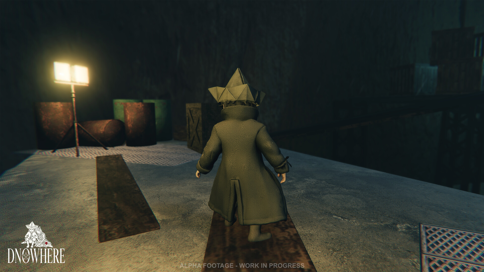 DNOWHERE screenshot #6