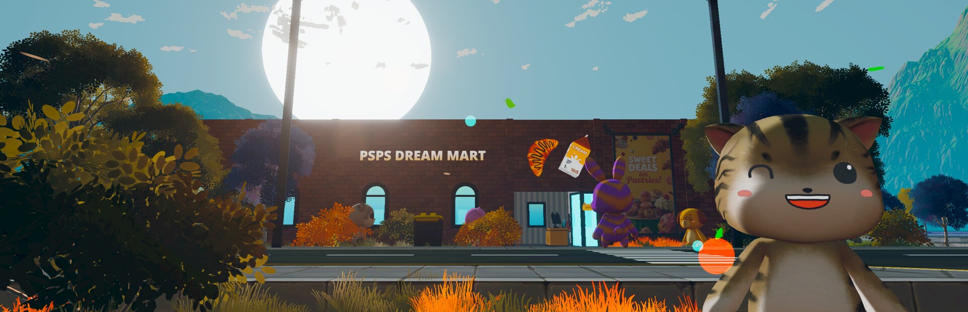 Psps Dream Mart