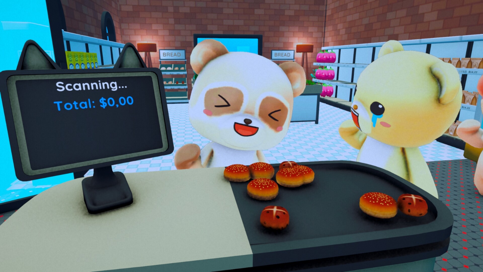 Psps Dream Mart screenshot #1