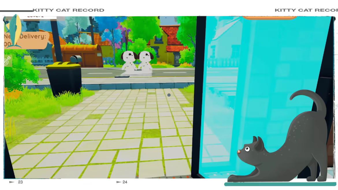 Psps Dream Mart video 6