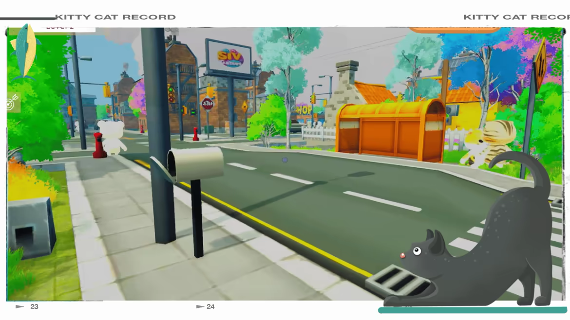 Psps Dream Mart video 3