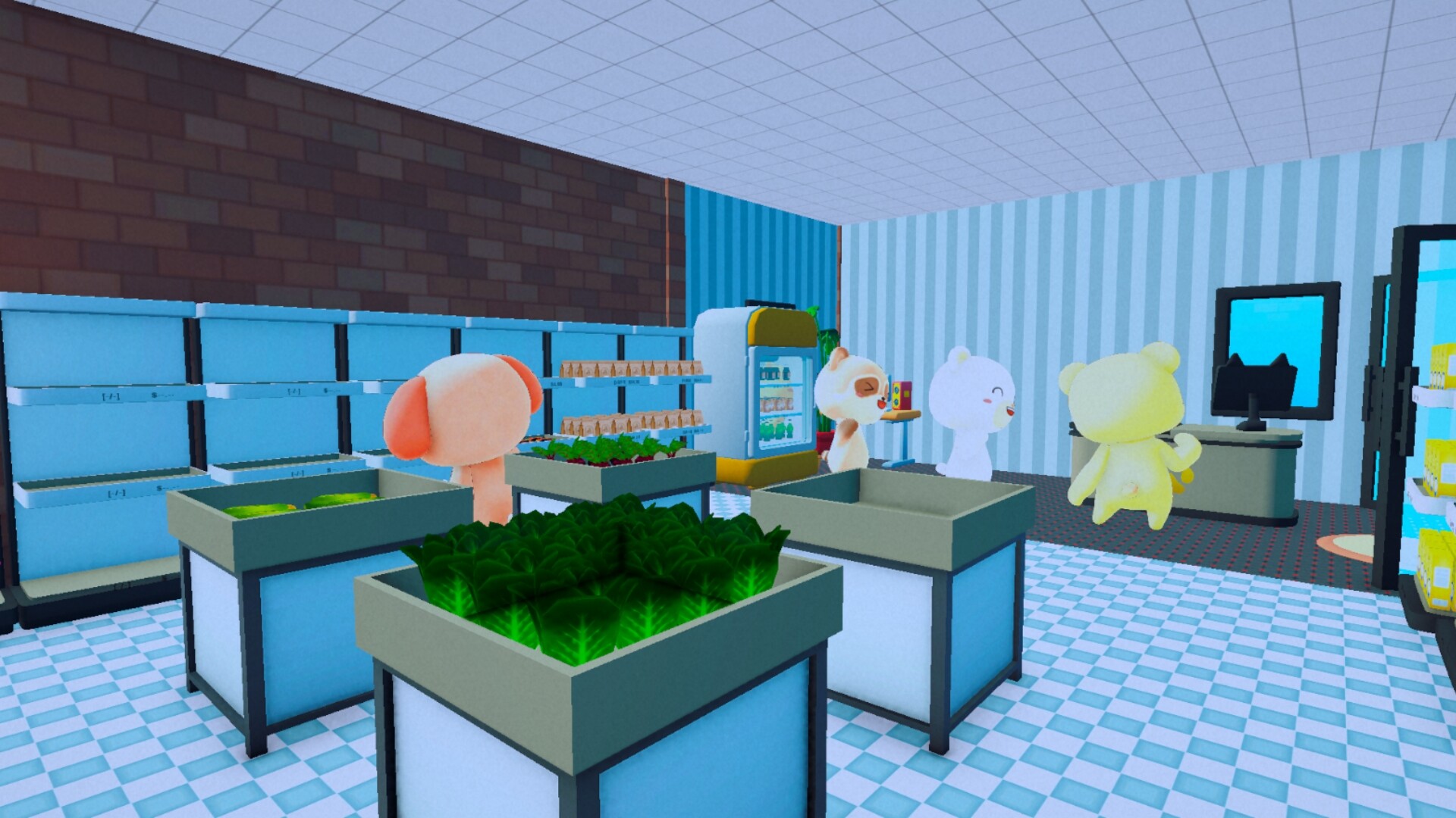 Psps Dream Mart screenshot #2