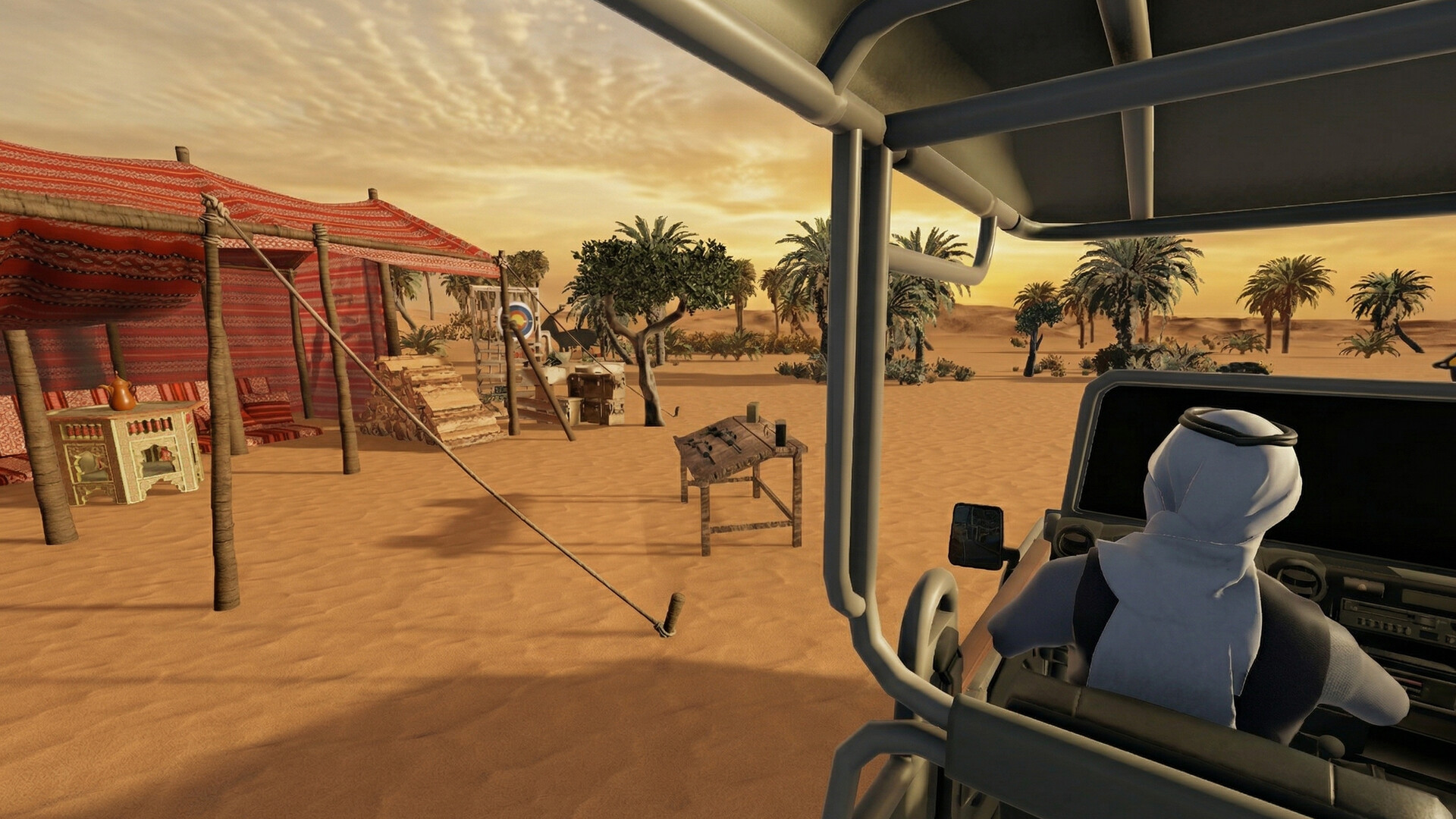 Primal Sands VR screenshot #6