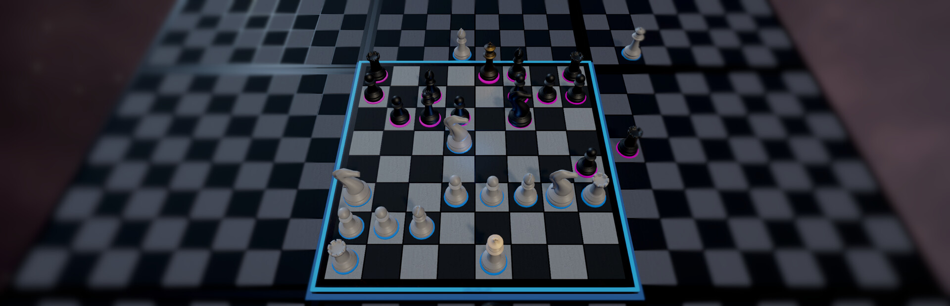 Matrix Chess