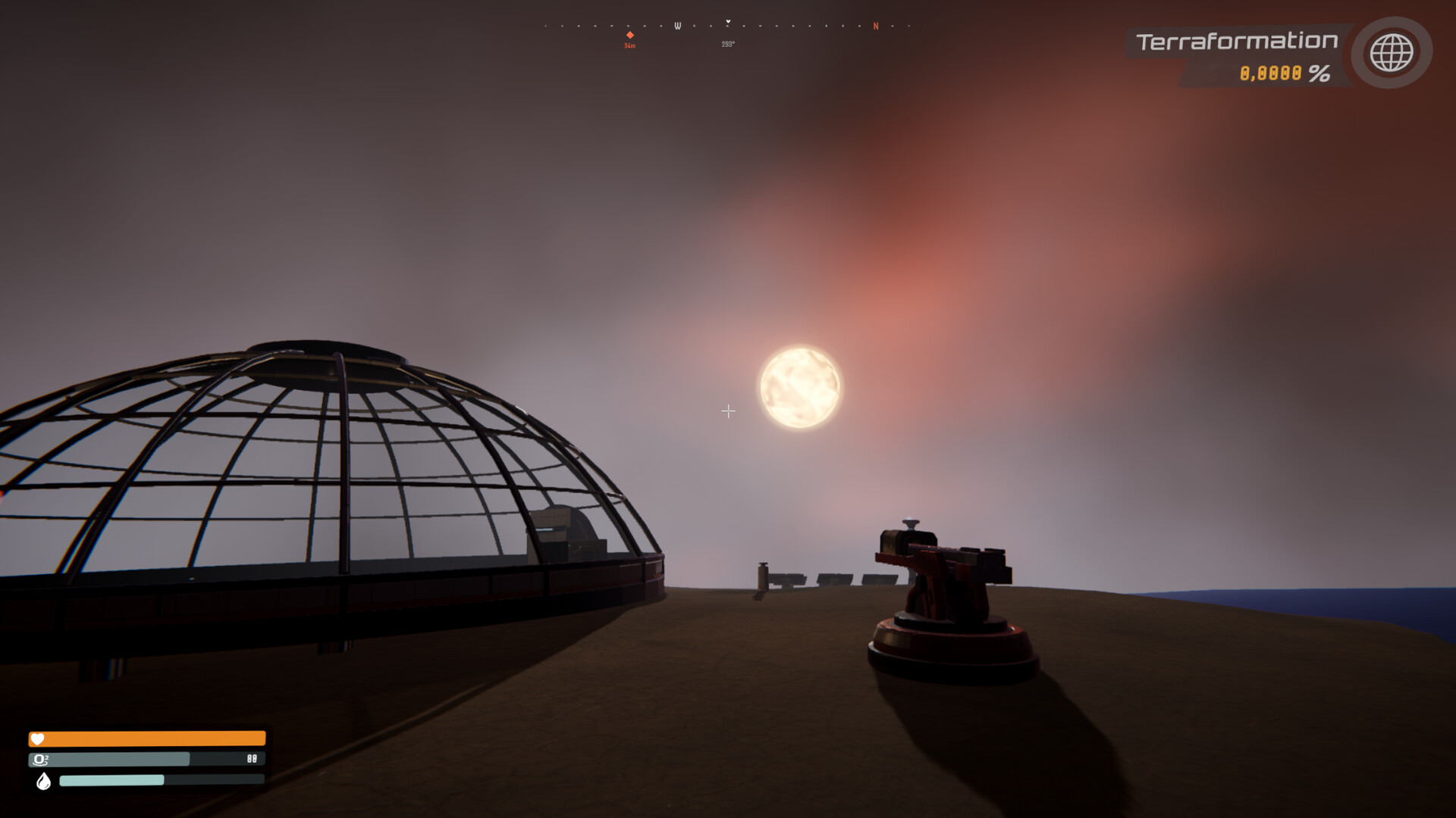 GreenMars: Expedition 744 screenshot 9