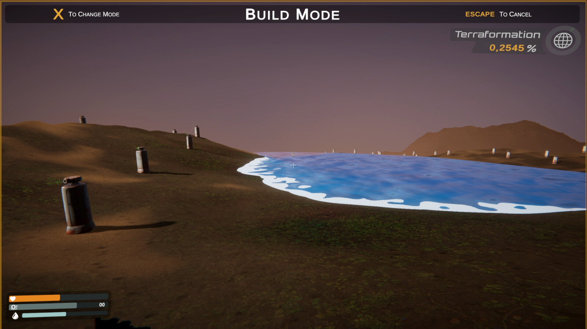 GreenMars: Expedition 744 screenshot #7