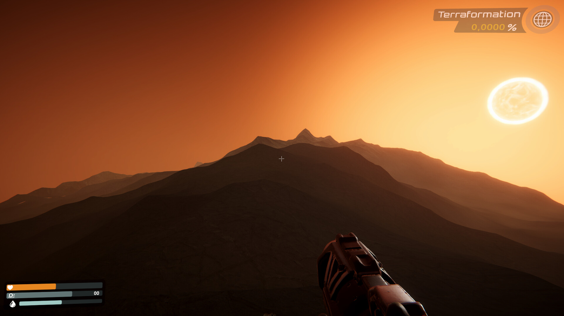 GreenMars: Expedition 744 screenshot #1