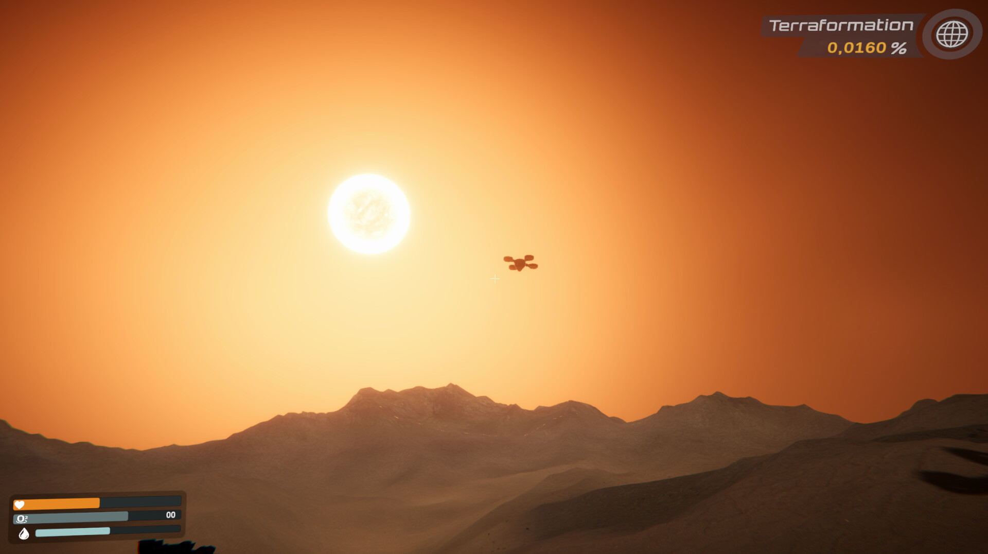GreenMars: Expedition 744 screenshot #3
