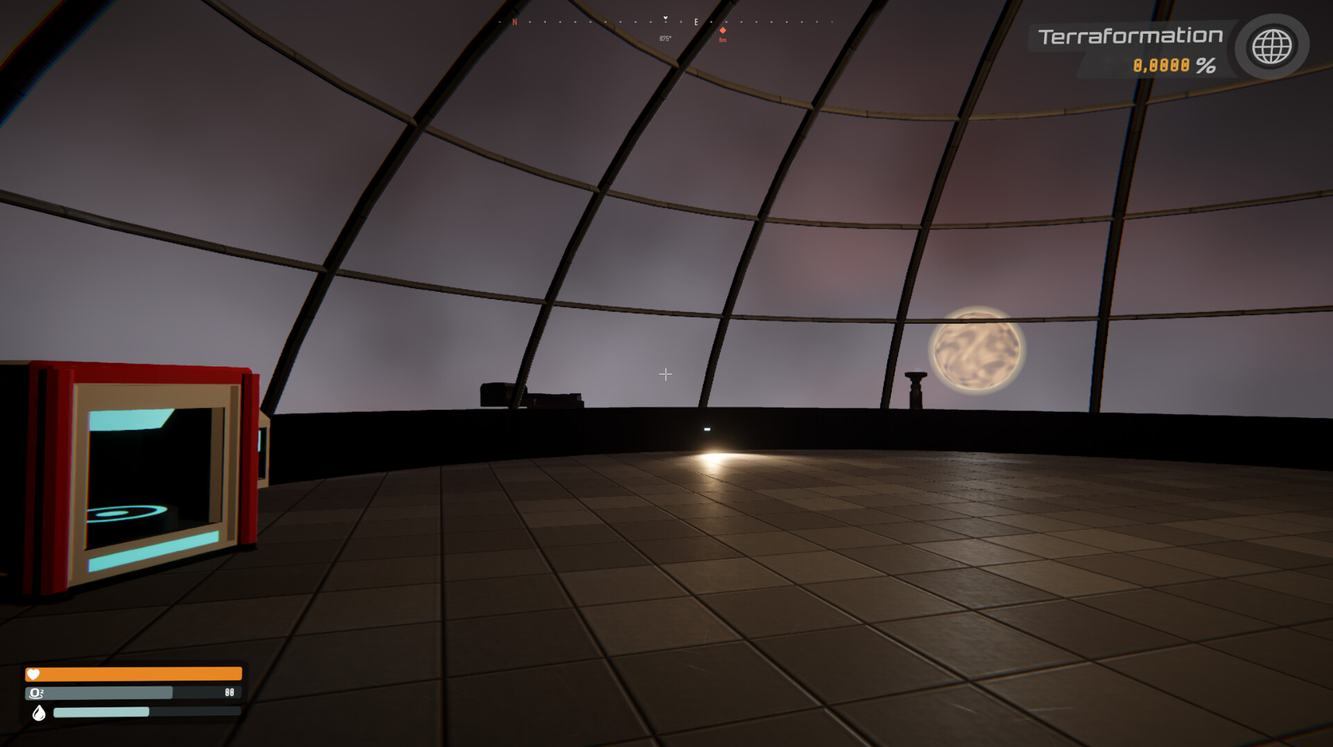 GreenMars: Expedition 744 screenshot 2