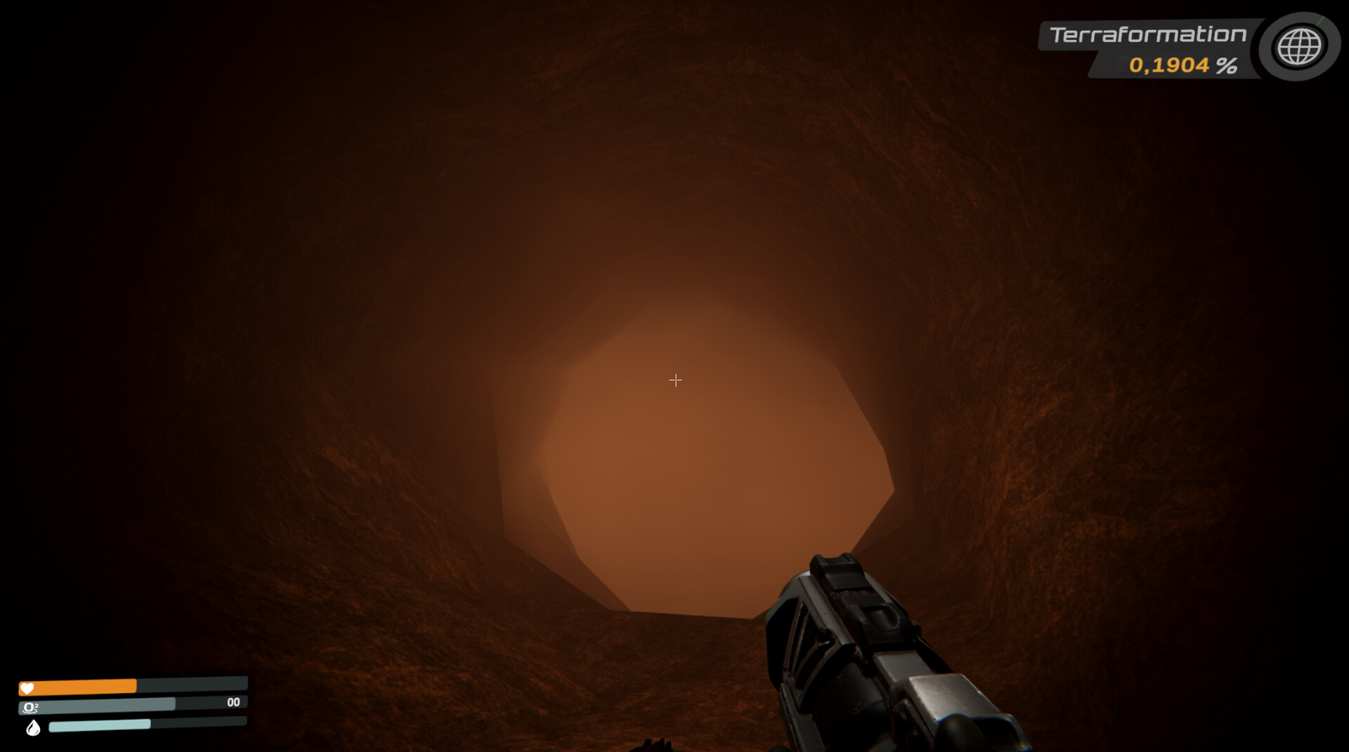 GreenMars: Expedition 744 screenshot 8