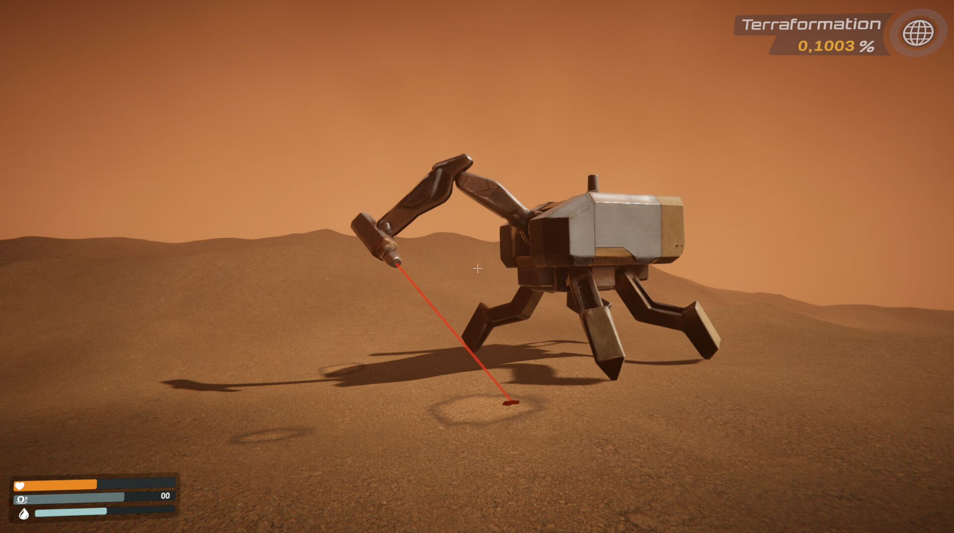 GreenMars: Expedition 744 screenshot #4