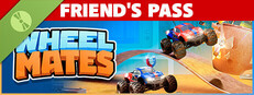 WheelMates - Friend's Pass