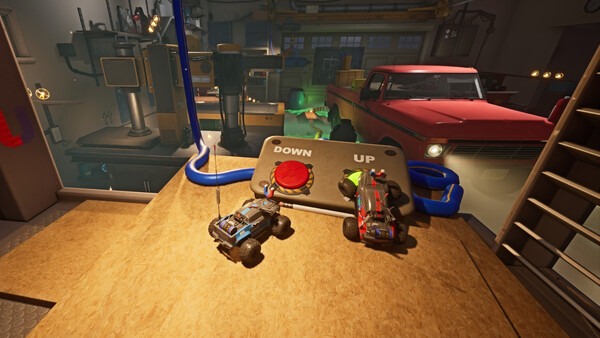 WheelMates Demo: скриншот 6