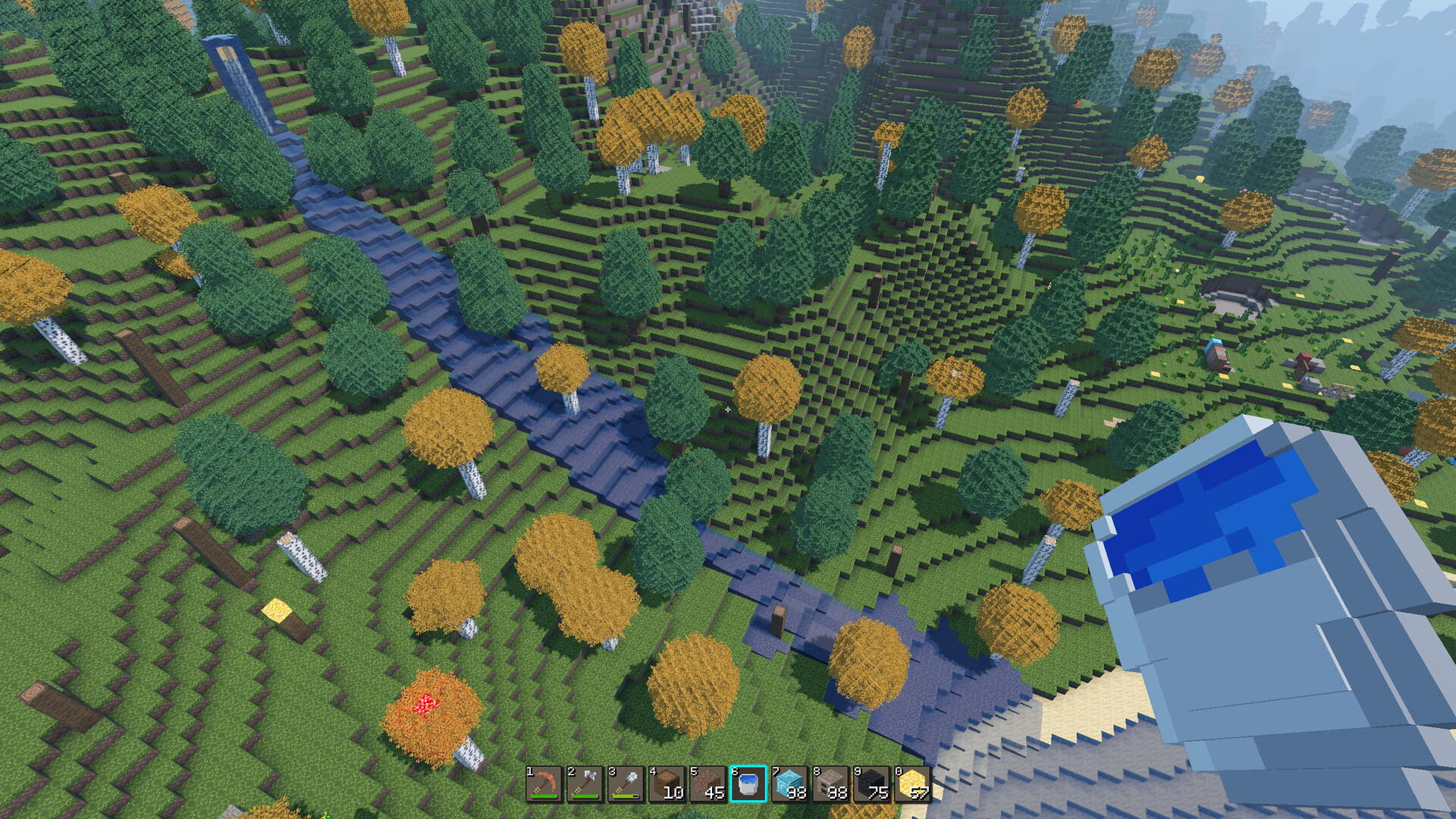 Infiniterra screenshot #9