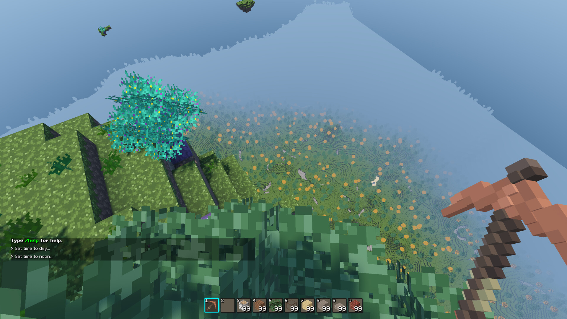 Infiniterra screenshot #4