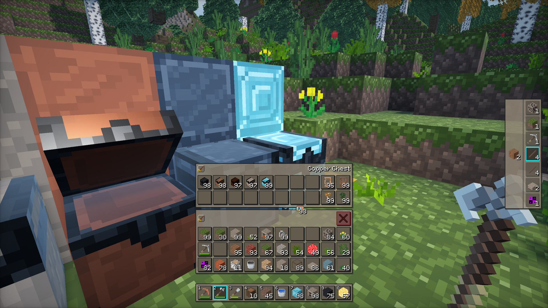 Infiniterra screenshot #5