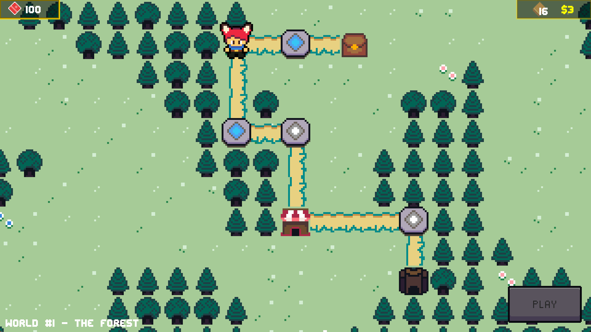 Little Embers screenshot #2