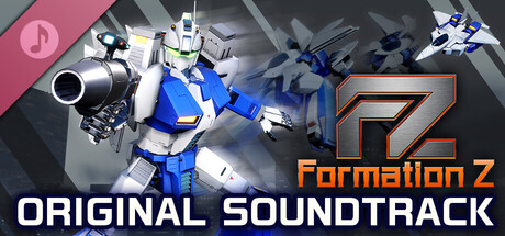 FZ: Formation Z ORIGINAL SOUNDTRACK banner image