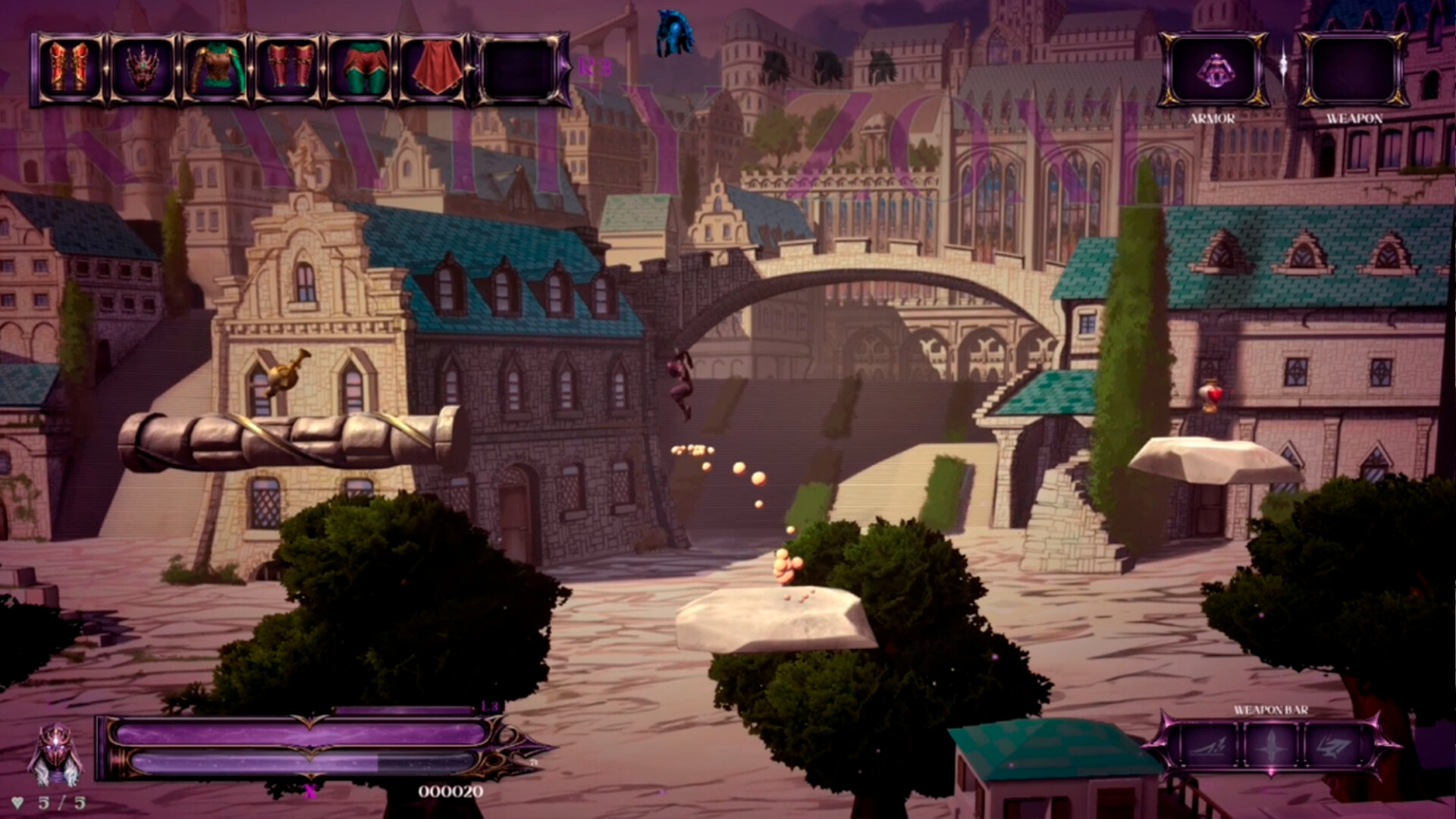 Hera´s Revenge screenshot 4