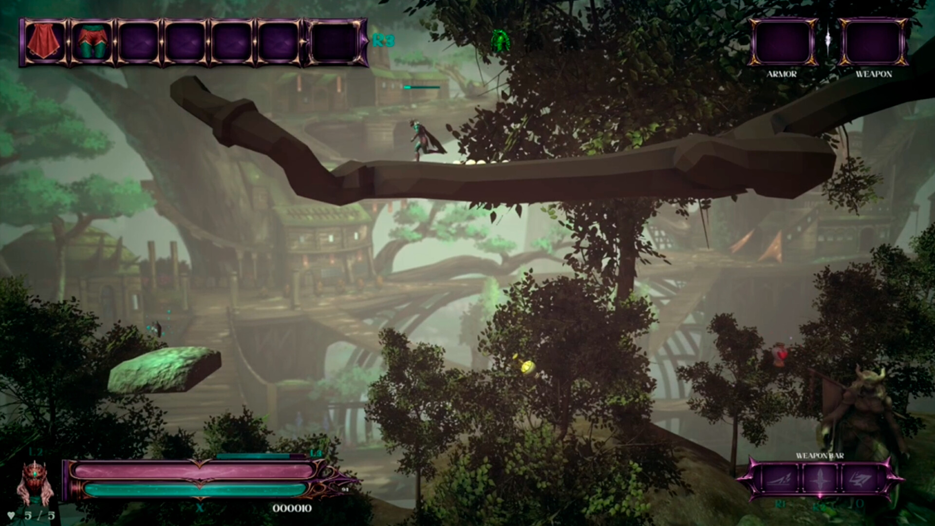 Hera´s Revenge screenshot 3