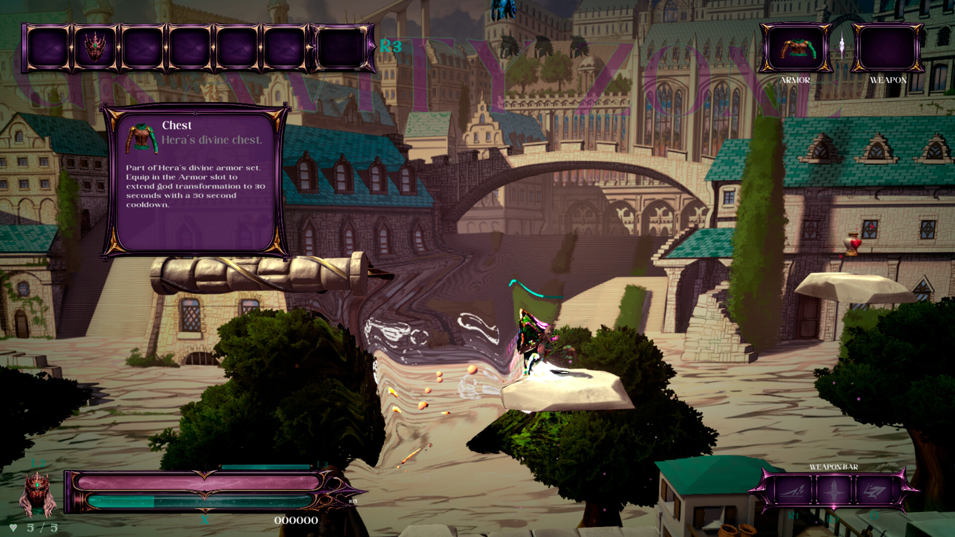 Hera´s Revenge screenshot #13