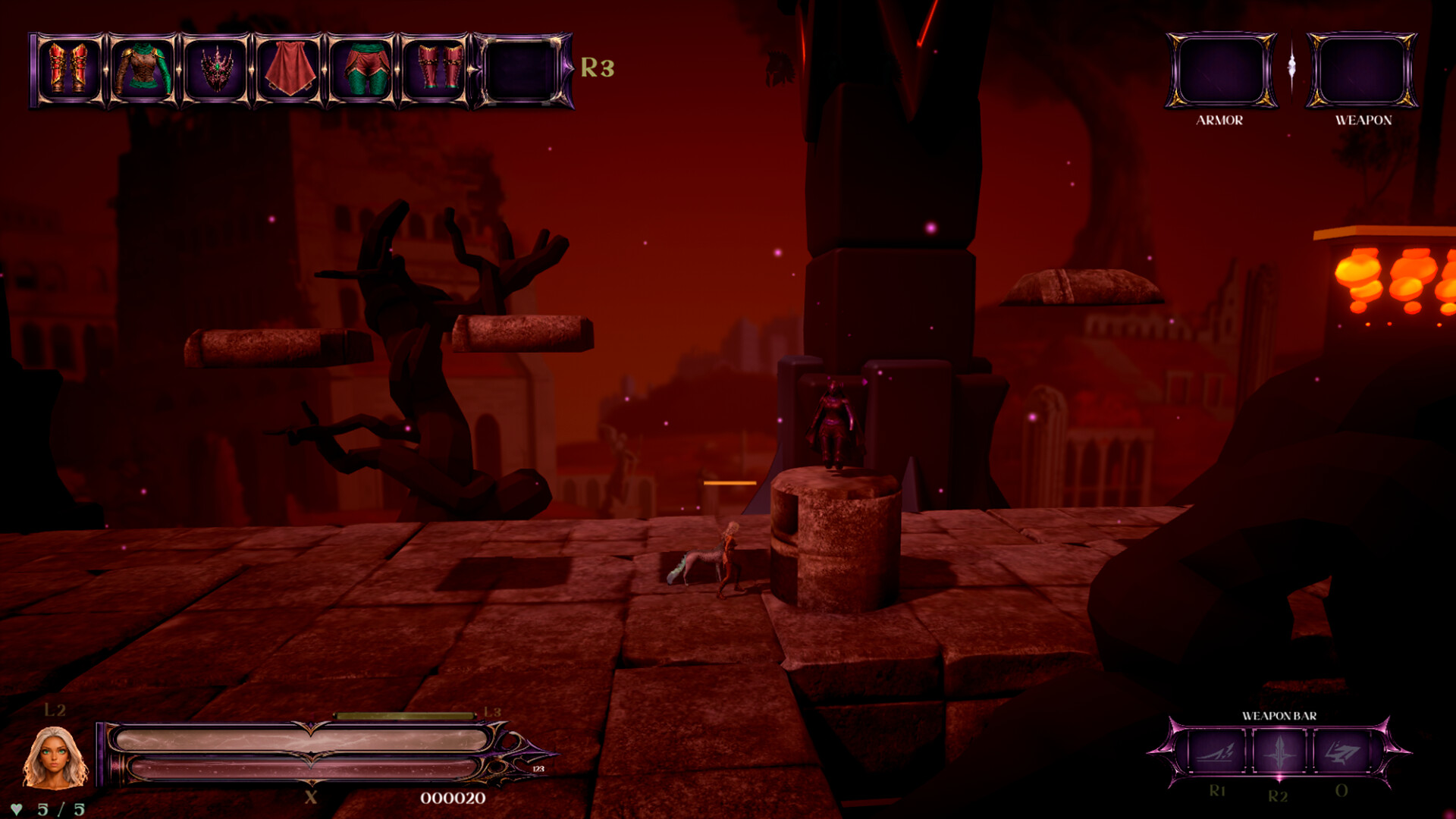 Hera´s Revenge screenshot 11