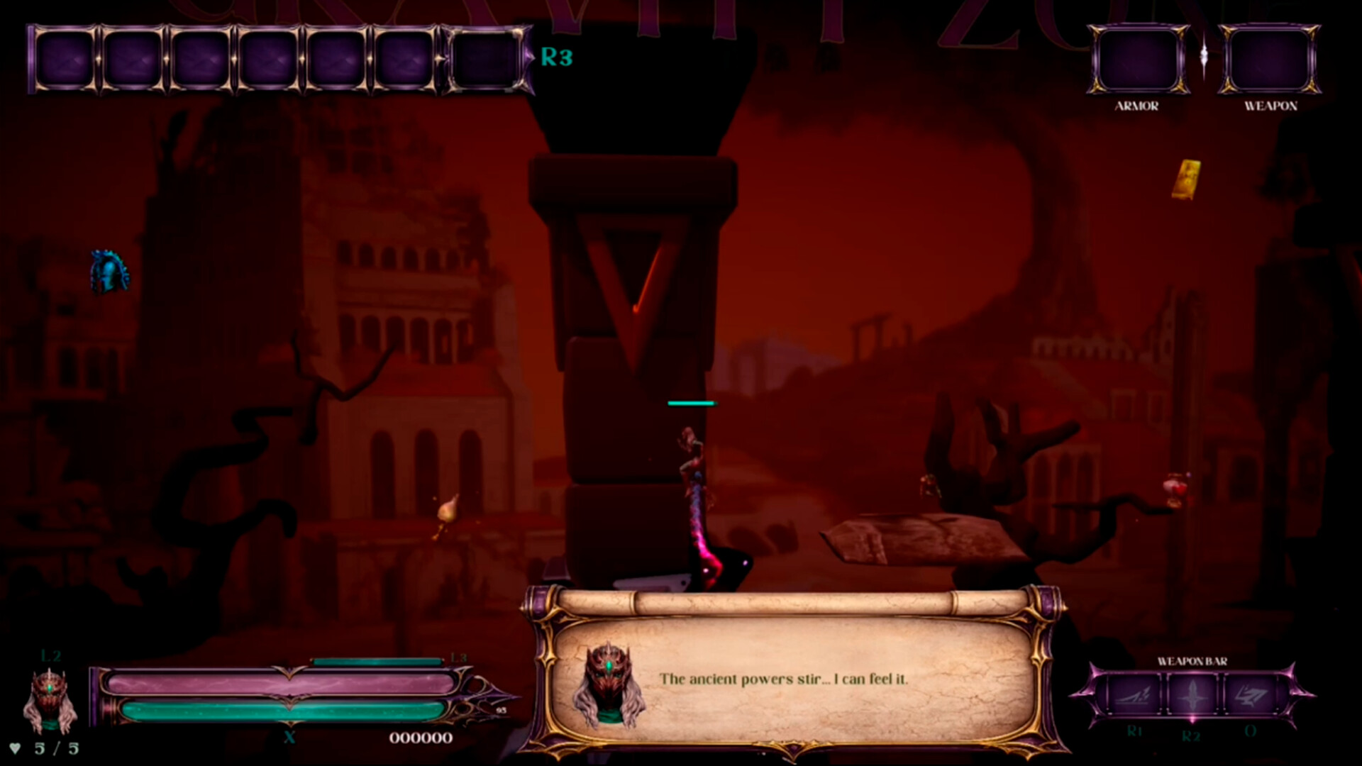 Hera´s Revenge screenshot 5