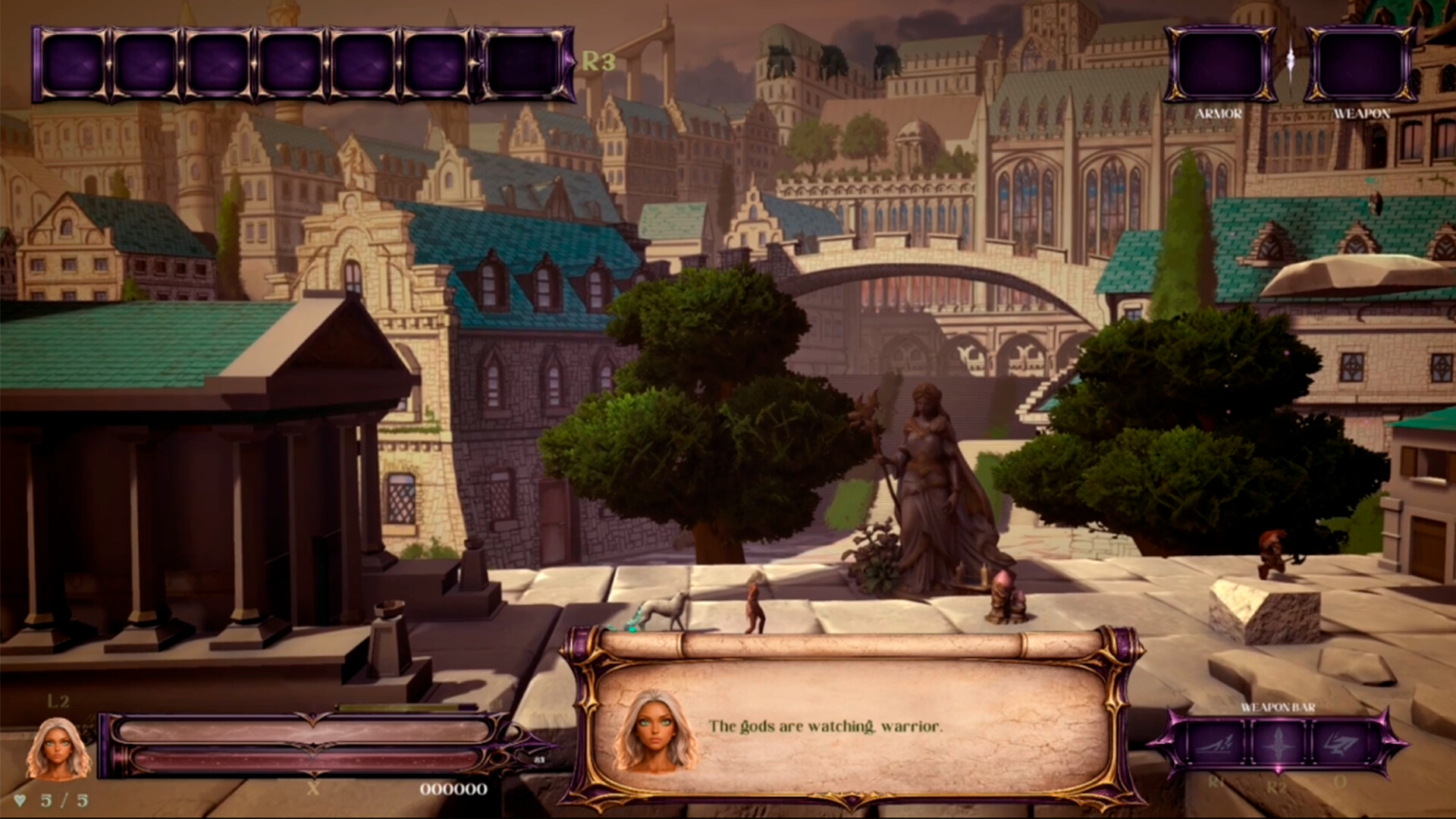 Hera´s Revenge screenshot 1