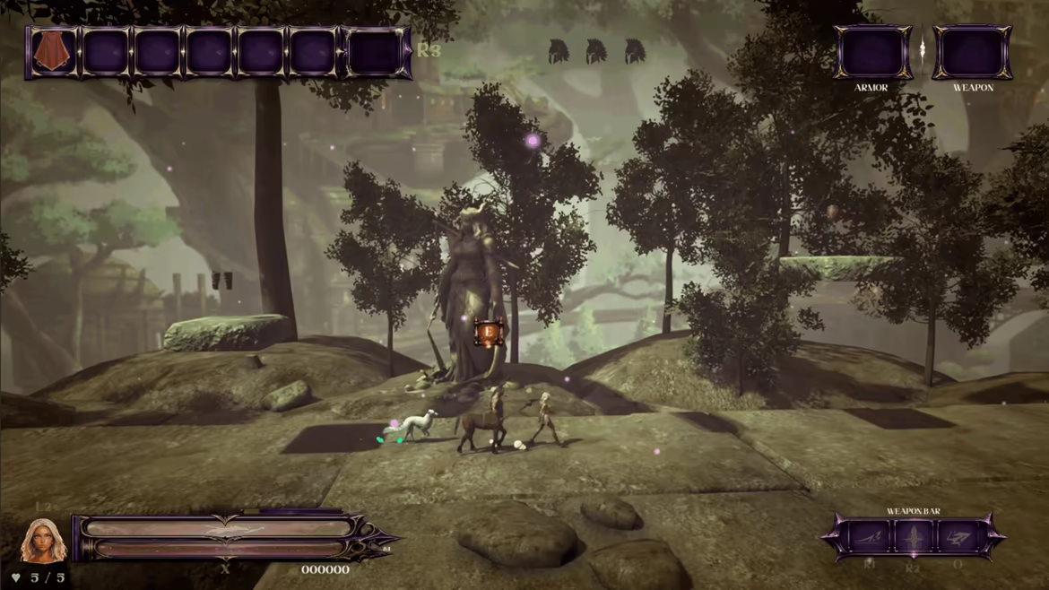 Hera´s Revenge video 8
