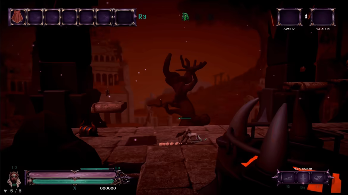 Hera´s Revenge video 16