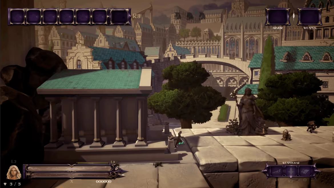 Hera´s Revenge video 2