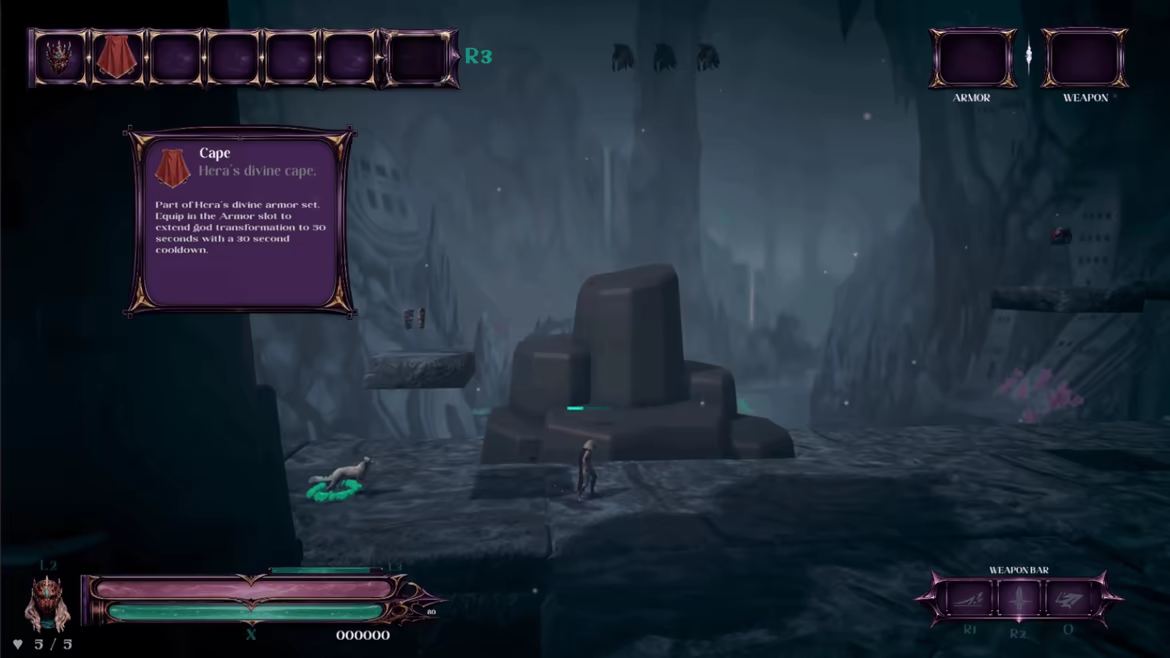 Hera´s Revenge video 13