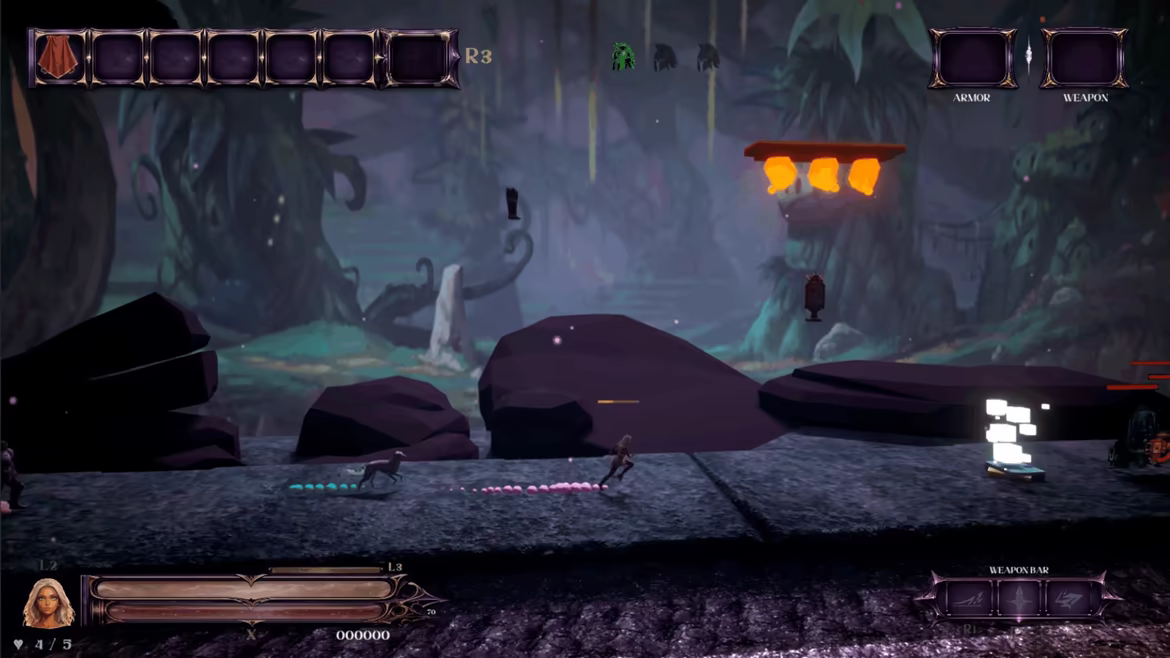 Hera´s Revenge video 20