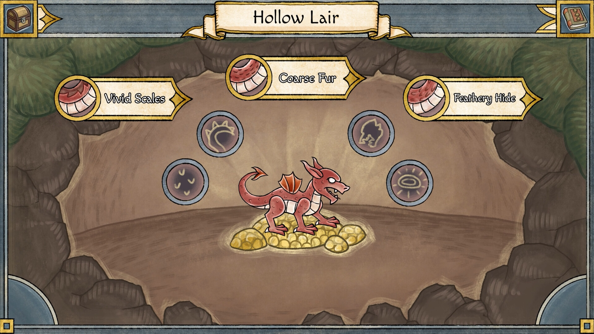 Wyrm Saga screenshot 2