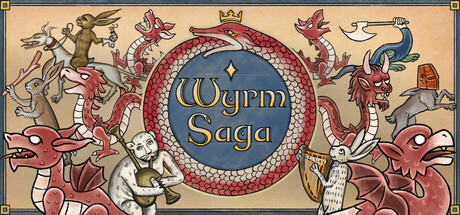 Wyrm Saga