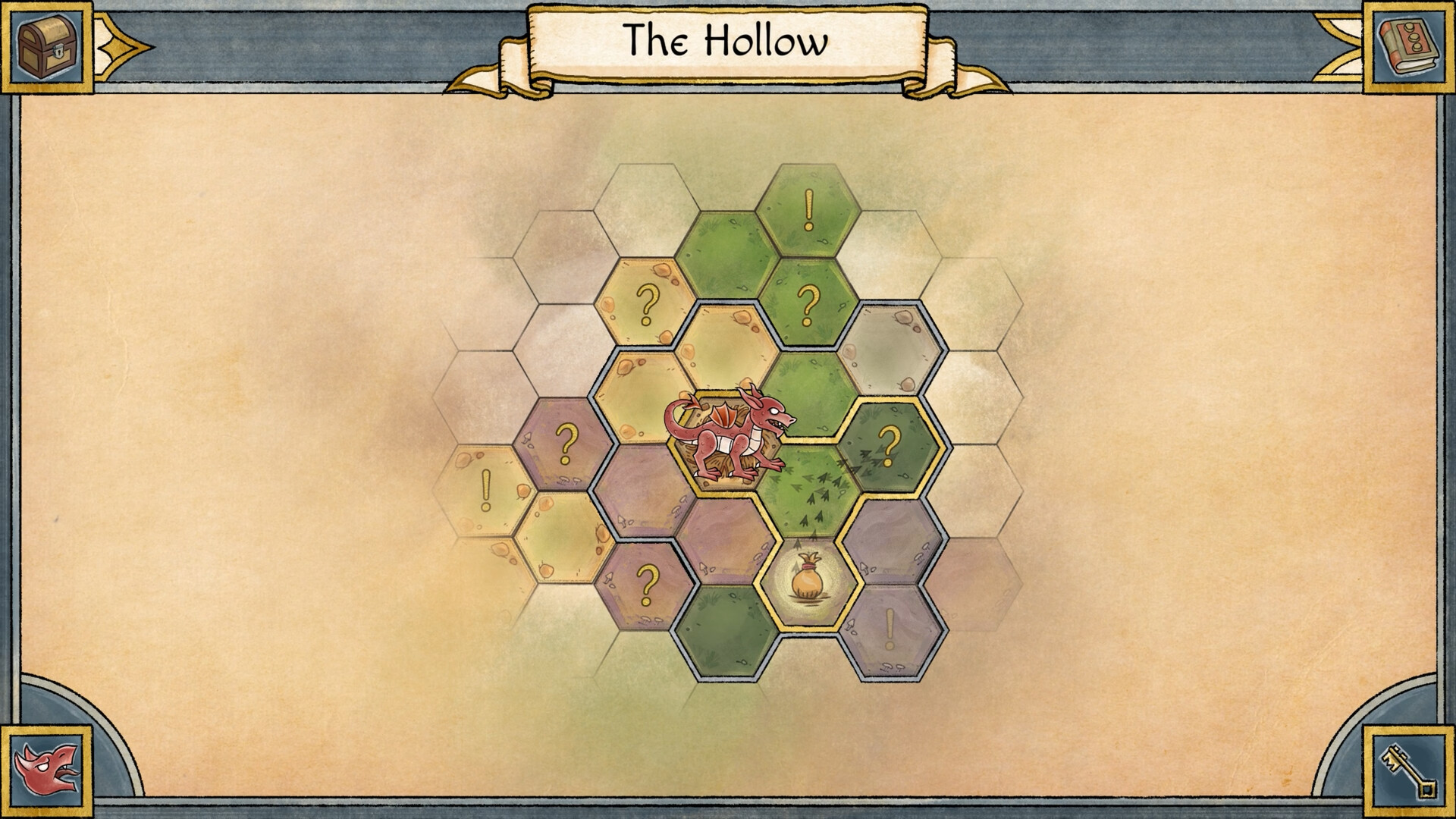 Wyrm Saga screenshot 3