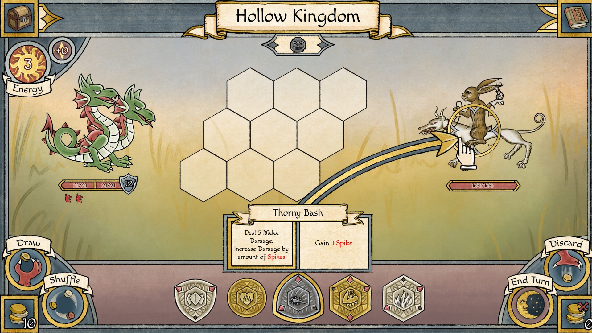 Wyrm Saga screenshot 6