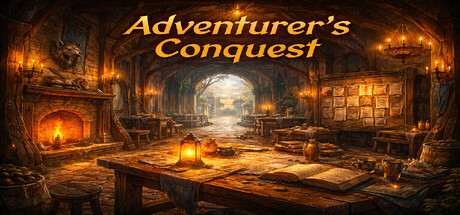Adventurer's Conquest