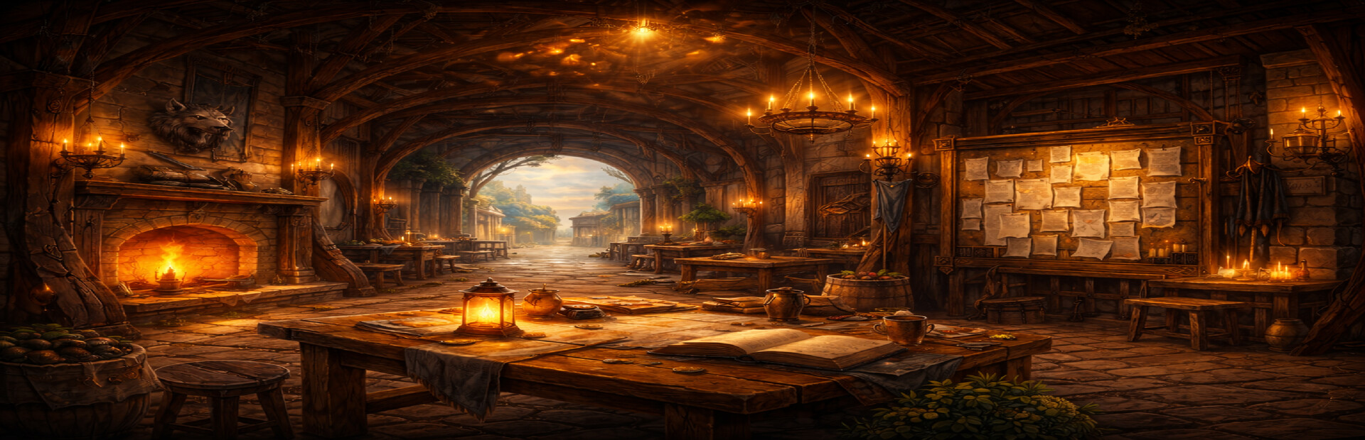 Adventurer's Conquest