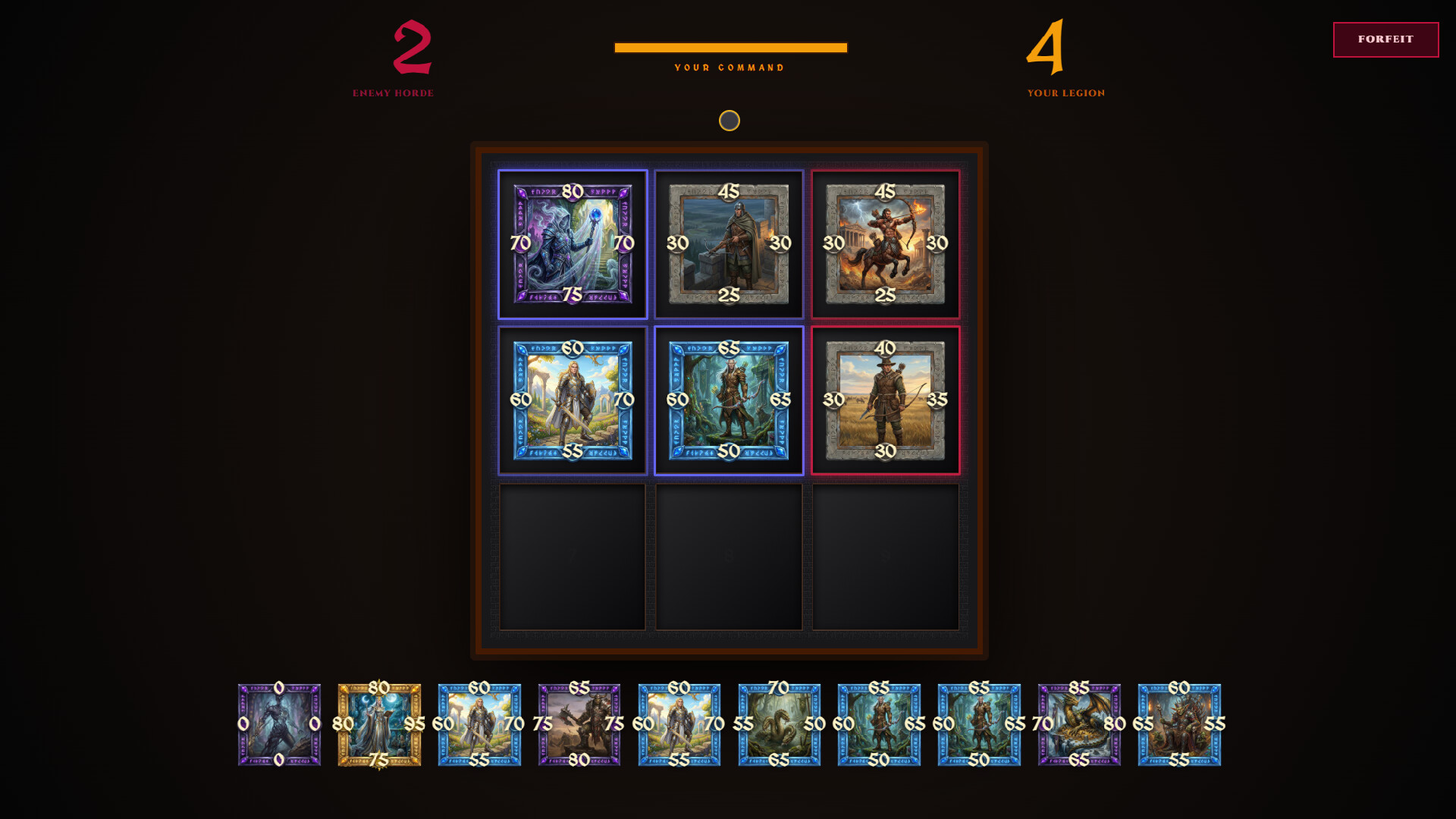 Adventurer's Conquest
