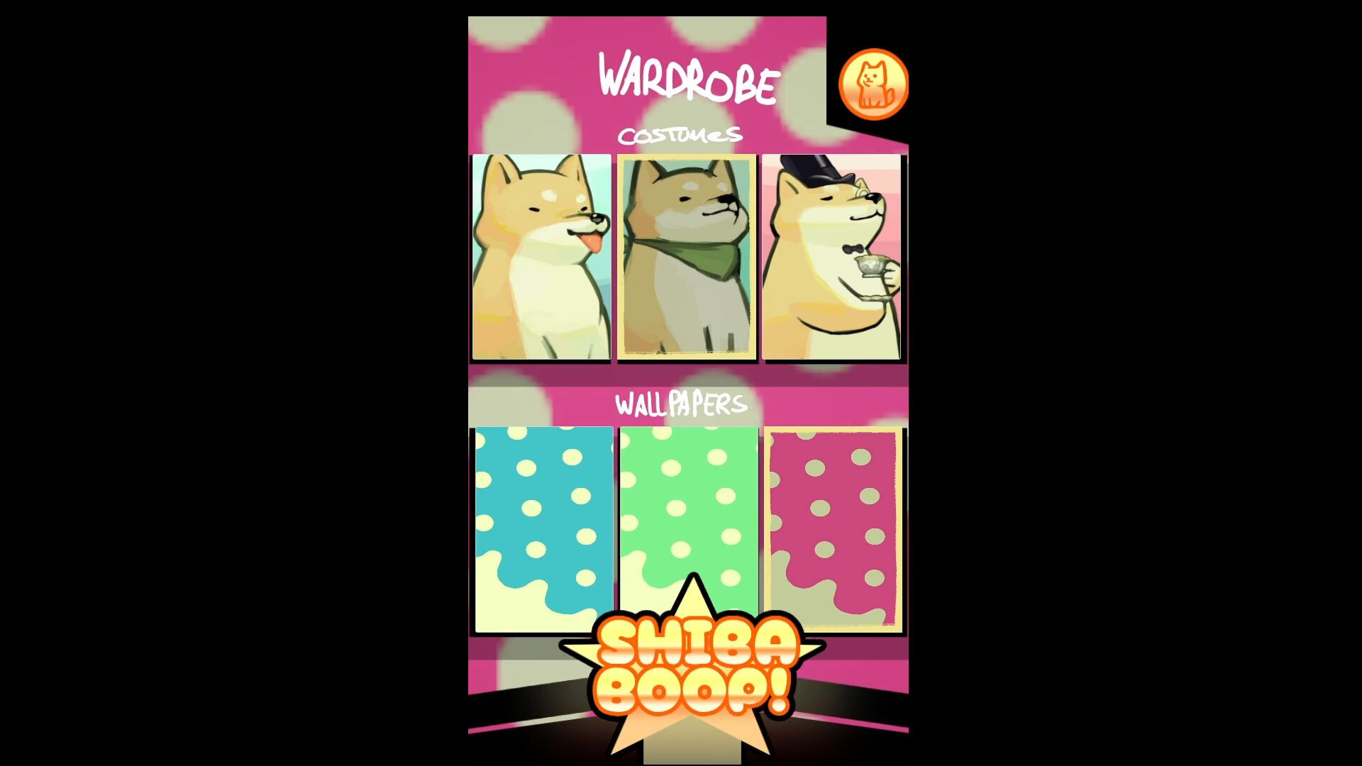 Shiba Boop! screenshot #4