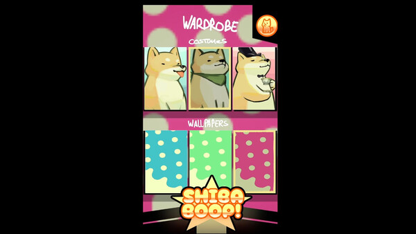 Shiba Boop!for windows and Linux 1