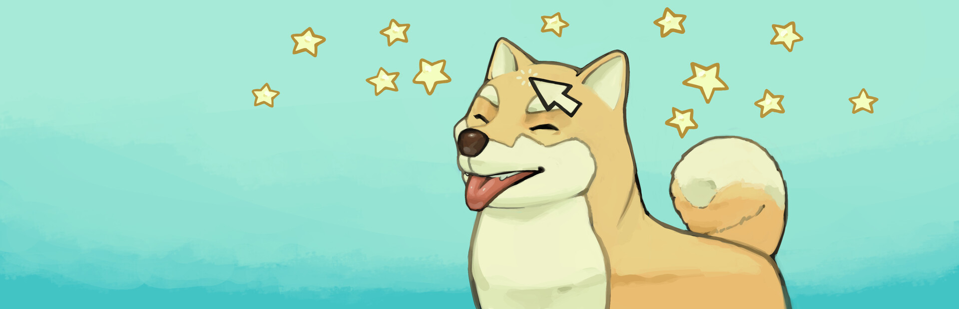 Shiba Boop!
