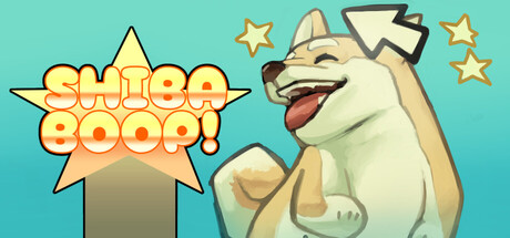 Shiba Boop!